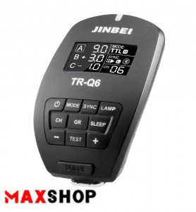 Jinbei TR-Q6 TTL N for nikon